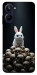 Чехол Bunny bones для Realme 10 4G