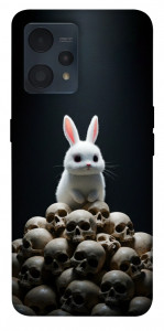 Чохол Bunny bones для Realme 9 Pro+