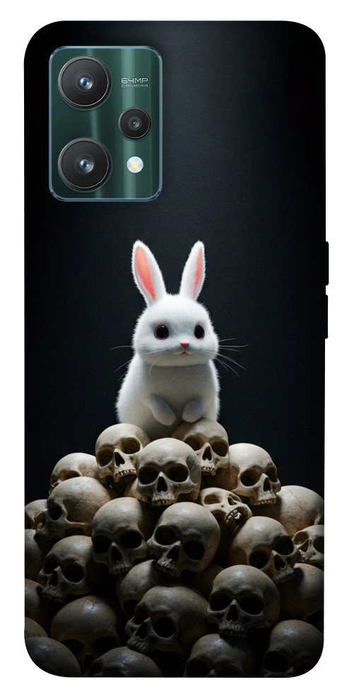 Чехол Bunny bones для Realme 9 Pro