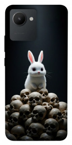 Чохол Bunny bones для Realme C30
