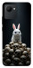 Чехол Bunny bones для Realme C30