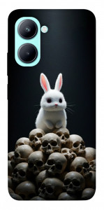 Чохол Bunny bones для Realme C33