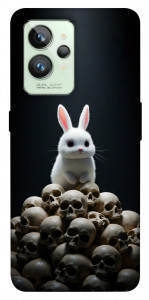 Чехол Bunny bones для Realme GT2