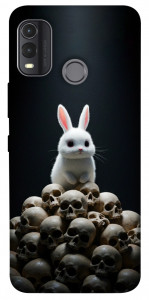 Чехол Bunny bones для Nokia G11 Plus