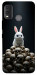 Чехол Bunny bones для Nokia G11 Plus