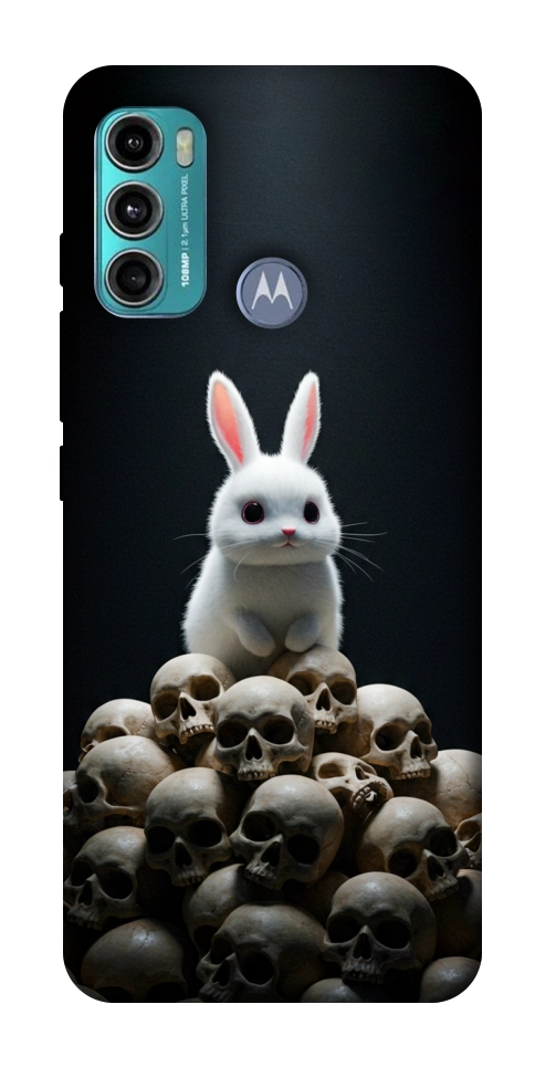 Чехол Bunny bones для Motorola Moto G60