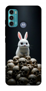 Чехол Bunny bones для Motorola Moto G60