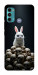 Чехол Bunny bones для Motorola Moto G60