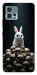 Чохол Bunny bones для Motorola Moto G72
