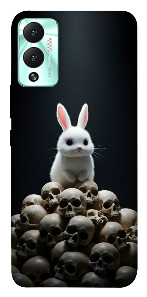 Чохол Bunny bones для Infinix Hot 12 Play