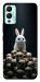 Чохол Bunny bones для Infinix Hot 12 Play