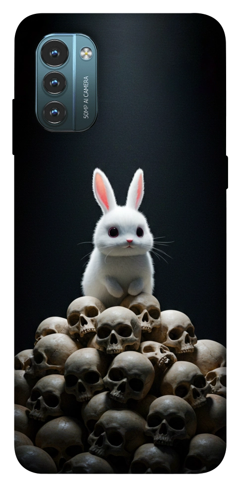 Чохол Bunny bones для Nokia G21