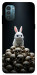 Чохол Bunny bones для Nokia G21