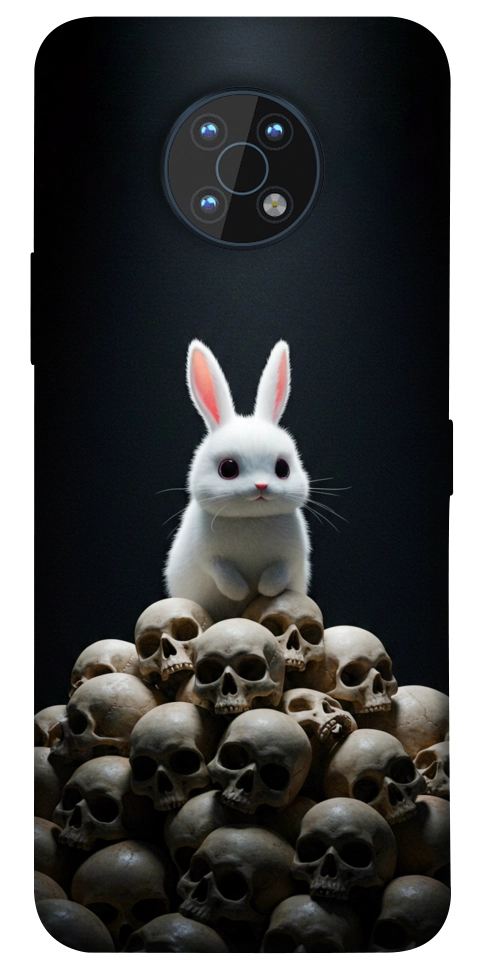 Чехол Bunny bones для Nokia G50