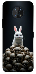 Чехол Bunny bones для Nokia G50