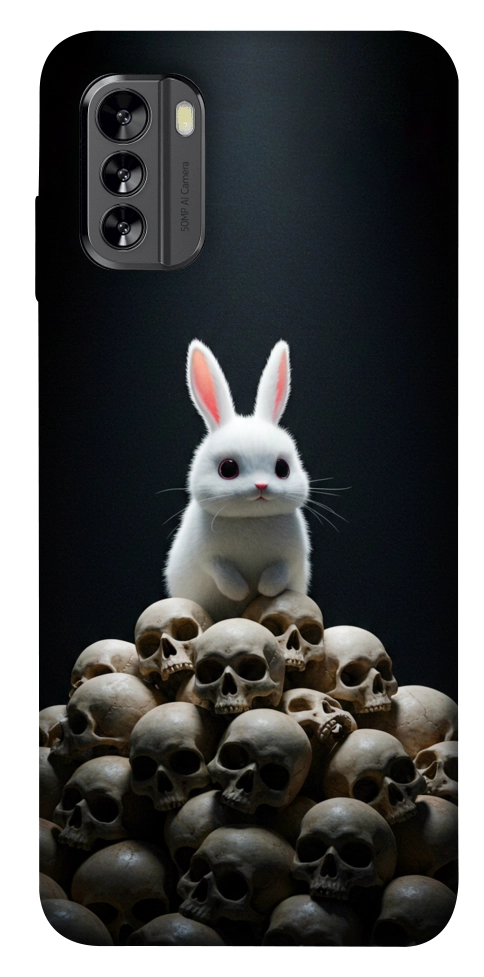 Чехол Bunny bones для Nokia G60