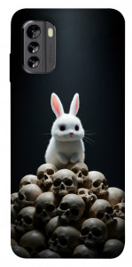 Чехол Bunny bones для Nokia G60