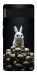 Чехол Bunny bones для Google Pixel 6