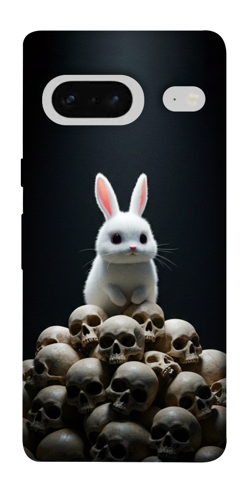 Чохол Bunny bones для Google Pixel 7