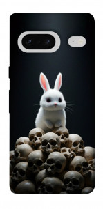Чехол Bunny bones для Google Pixel 7