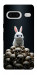 Чохол Bunny bones для Google Pixel 7