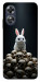 Чехол Bunny bones для Oppo A17