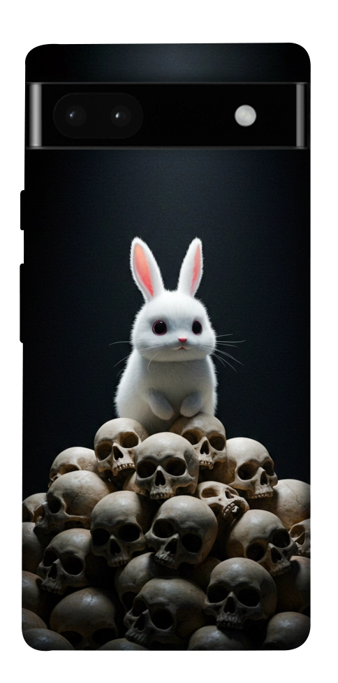 Чохол Bunny bones для Google Pixel 6A