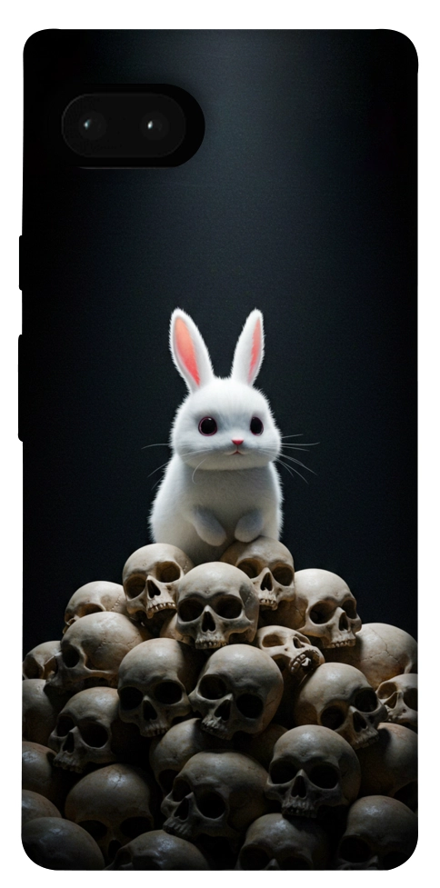 Чохол Bunny bones для Google Pixel 7A