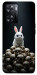 Чехол Bunny bones для Oppo A77s
