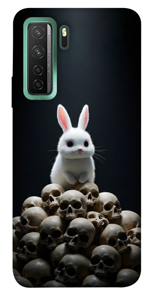 Чехол Bunny bones для Huawei nova 7 SE