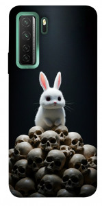 Чехол Bunny bones для Huawei nova 7 SE