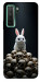 Чехол Bunny bones для Huawei nova 7 SE