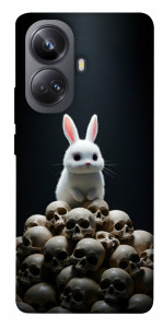Чохол Bunny bones для Realme 10 Pro+