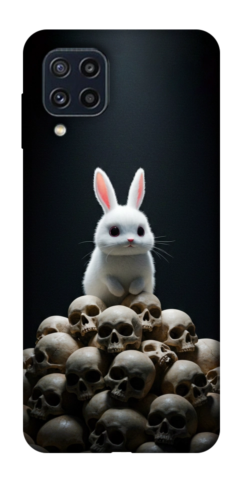 Чехол Bunny bones для Galaxy M32