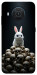 Чехол Bunny bones для Nokia X20
