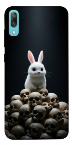 Чохол Bunny bones для Huawei Y6 Pro (2019)