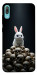 Чохол Bunny bones для Huawei Y6 Pro (2019)