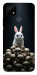 Чехол Bunny bones для Realme C12