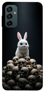 Чехол Bunny bones для Galaxy M14 5G