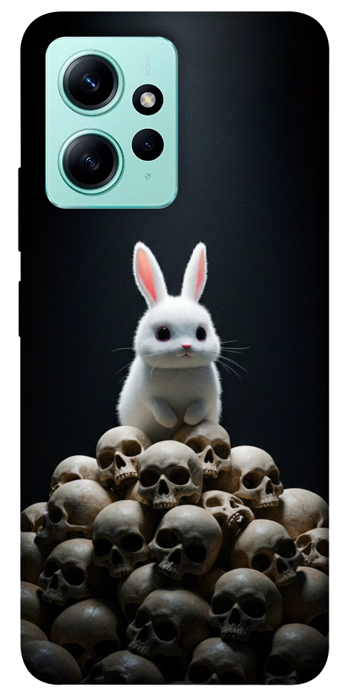 Чохол Bunny bones для Xiaomi Redmi Note 12 4G