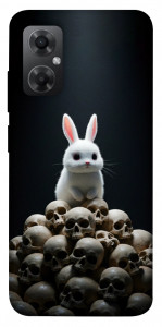 Чохол Bunny bones для Xiaomi Redmi Note 11R