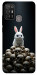 Чехол Bunny bones для ZTE Blade A52
