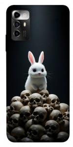 Чехол Bunny bones для ZTE Blade V40 Vita
