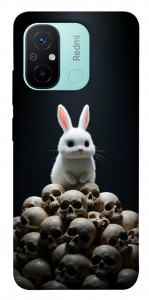 Чехол Bunny bones для Xiaomi Redmi 12C