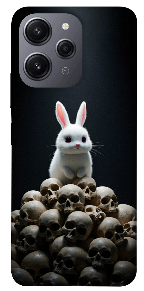 Чехол Bunny bones для Xiaomi Redmi 12