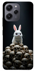Чехол Bunny bones для Xiaomi Redmi 12