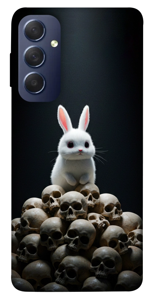 Чехол Bunny bones для Galaxy M54 5G