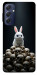 Чехол Bunny bones для Galaxy M54 5G