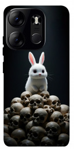 Чохол Bunny bones для Tecno Spark Go 2023