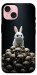 Чохол Bunny bones для iPhone 15